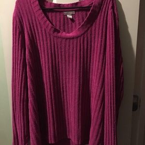 Off the Shoulder Sweater